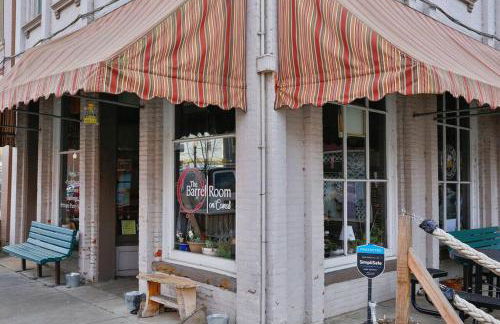 The Towpath Retreat-A Cozy Farmhouse Stay - Foto 26