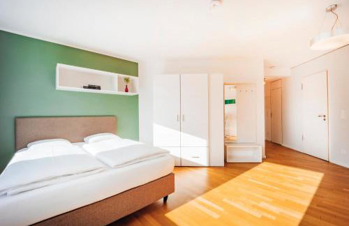 Brera Serviced Apartments Nürnberg - Photo 2