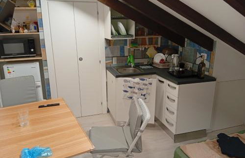 studio apartment in the center of Milan under the stars - Foto 9