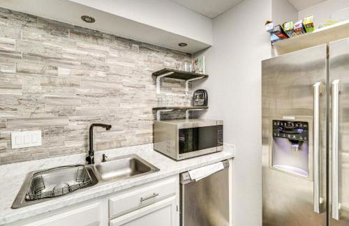 4 Mi to Dtwn Austin WFH-Friendly Gem, Pool Access - Foto 9