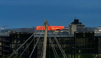 Great View to Allianz Arena & Free Garage Parking - Foto 4