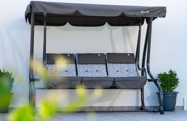 MTC-Sea & sky by Valeria near airport - Foto 33