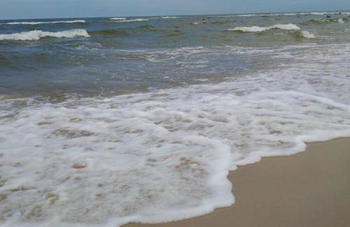 Apartament – 3 pokojowe dwupoziomowe mieszkanie z ogrodem - Foto 22