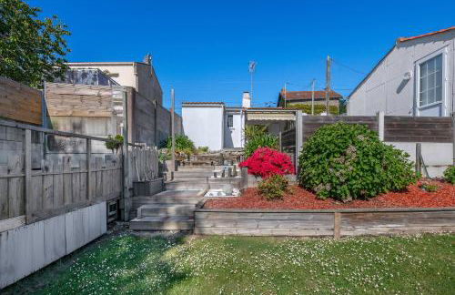 À 300m de la mer maison - jardin - Piscine pour 4 - Foto 17