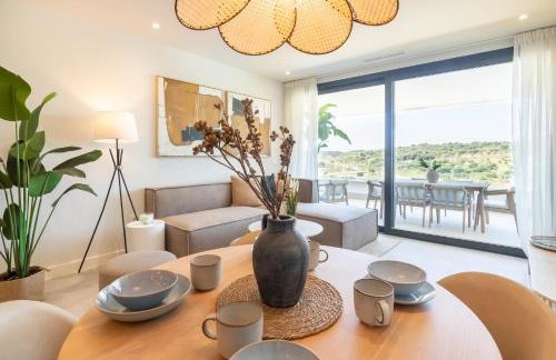 Apartamentos Deluxe Azahar Estepona Sea Views 1-2 - Foto 45