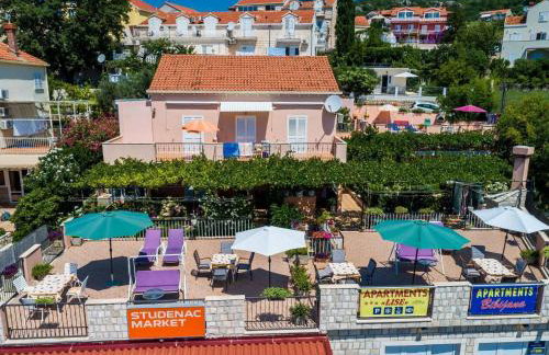 Apartments Bibijana- Superior Studio Apartment with Patio and Sea View APARTMAN 4 - Foto 20