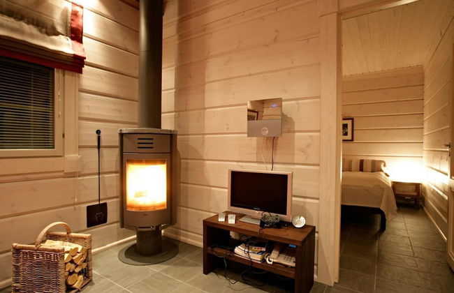 Ounasvaara Lakituvat chalets - Foto 12