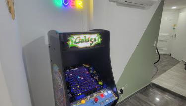 Casa Bella - Borne arcade, Baby-Foot, Extérieur - Foto 2, Game Room