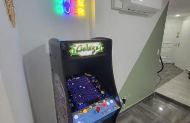 Casa Bella - Borne arcade, Baby-Foot, Extérieur - Foto 2