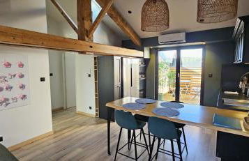 Appartement 70m2 - 2 chambres - terrasse - parking gratuit - Foto 26