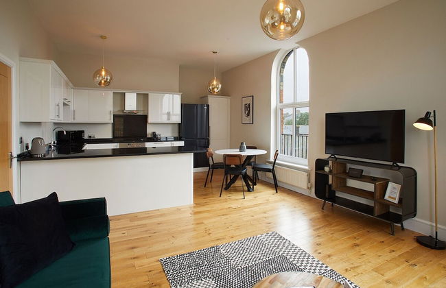 Host Stay Artsbank Apartment - Foto 1