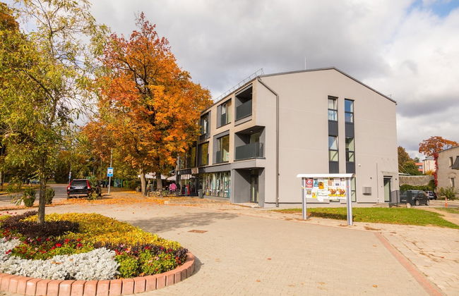 Apartments Laisve - Photo 63