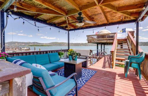 Clear Lake Getaway with Dock Access and Shared Yard! - Foto 2