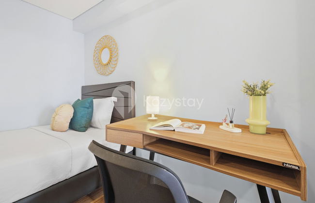 Magnolia Aparthotel by Kozystay - Kebon Jeruk - Photo 31