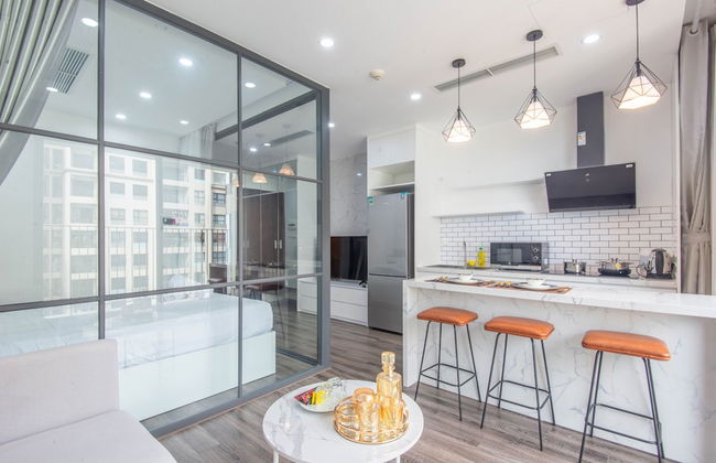 NVT Housing - Vinhomes D'Capitale Apartment Hanoi - Foto 37