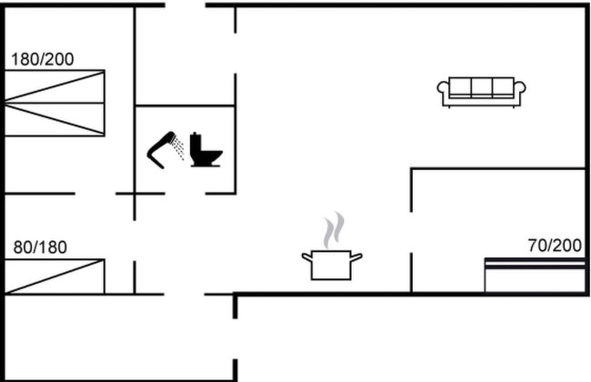 "Eduard" - 4.3km from the sea - Foto 21