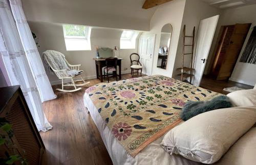 Private & Spacious Cotswold Barn - Foto 9