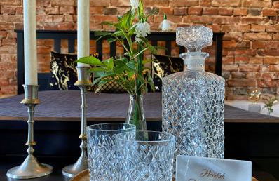 ALTE SCHULE WITTENBERG, 3 Ferienwohnungen für bis zu 12 Personen, an der Elbe, mit Garten - Foto 8