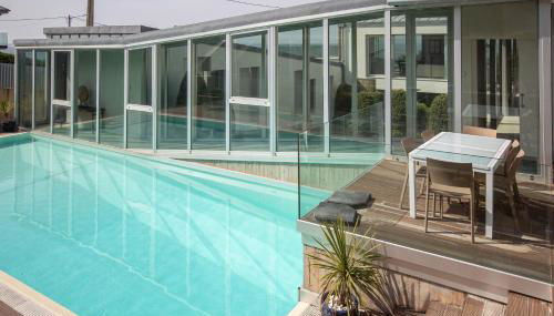 AG Villa Razo Luxury en primera linea con piscina - Foto 3