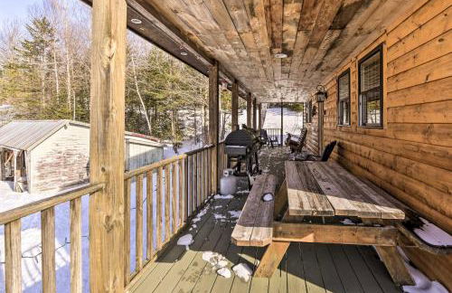 West Danville Cabin Day Trip to Stowe Mtn! - Foto 23