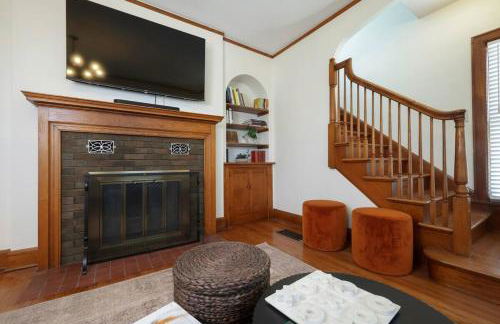 Riggs House Restored 1908 Home - Foto 28