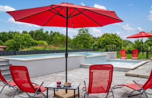 Holiday Home Villa Family Love mit Garten und Spielplatz by Interhome - Foto 16