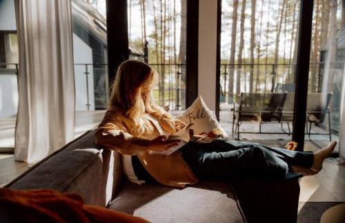 Dolina Ciszy - Wypoczynek i relaks pod sosnami - Foto 23