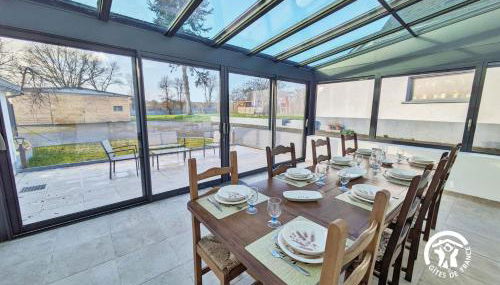 Gîte du Lavoir, 8 personnes - Foto 3