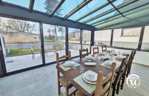 Gîte du Lavoir, 8 personnes - Foto 3