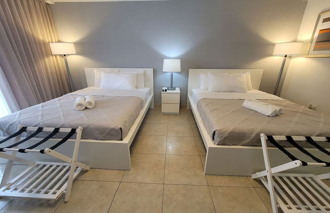 Areia Azul Aparts Miami - Foto 19