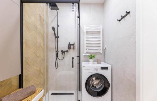 Apartament Brzeziny by Stay&Rest - szybki dojazd i parking - Photo 17