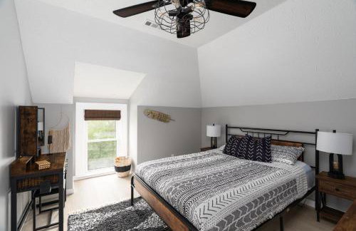 SAND HILL COTTAGE 3 Bedroom Home near PURDUE! River & Park View - Foto 25