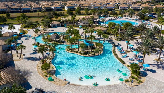 Gorgeous 4Bd w Pool Free Waterpark 428 - Foto 5, Habitación