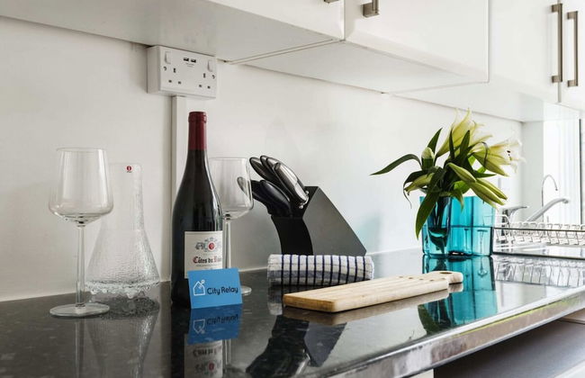 Bright and Spacious Philbeach Garden Apartment - Foto 20