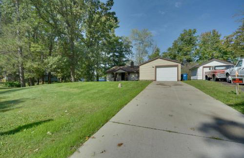 Pet Friendly - Rice Lake Home with Private Dock! - Foto 39