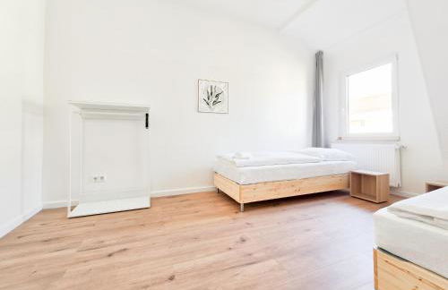 Tolstov Apartments - 6 Zimmer Wohnungen - 15 Min zur Messe DUS - Foto 6