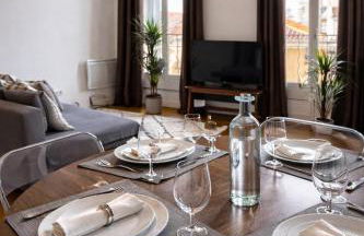 Appartement Marseille vu sur la Major - Photo 15