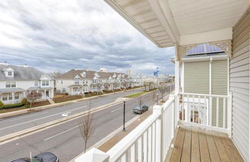 Balcony View, Updated Interior, Close to the Beach! - Foto 41