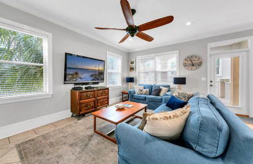 The Spyglass a 5 bed 3 bath house that sleeps 14 and just 67 steps from the beach - Foto 22