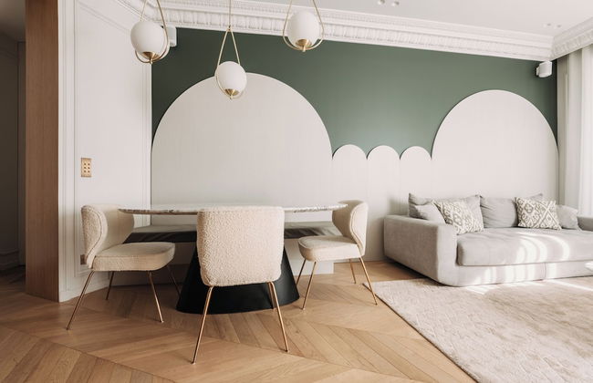 HIGHSTAY - Luxury Serviced Apartments - Champs-Elysées - Foto 18