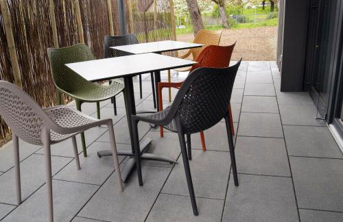 Gästewohnung in Massivholzhaus - Foto 15