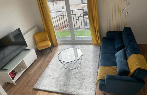 Appartement 3P Gare Terrasse et Parking privé - Foto 7