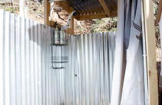 Heated North Carolina Glamping Rental Surrounded by Pisgah National Forest - Foto 14