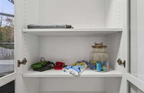 Cozy 1BR Retreat Sleeps 2 Near Downtown & NC State - Foto 27