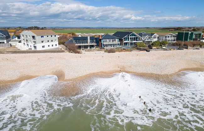 Luxury Seafront Family Home - Indoor Pool - Foto 25