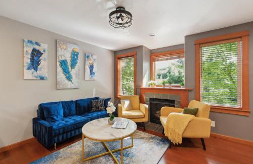 Charming 2BR Townhouse near Green Lake - Foto 7