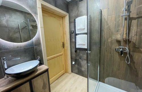 Apartamenty z widokiem na Tatry- Gawronie Gniazdo, Ząb - Foto 12