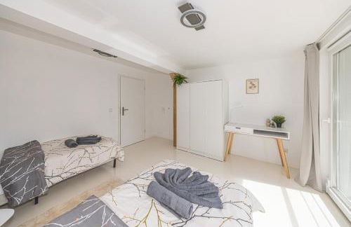 P2 Premium-Suite, 4 Zimmer, 105qm, Parkplatz - Foto 18