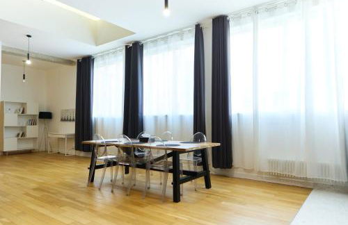 Loft aux portes de Paris - Parking gratuit - Foto 10