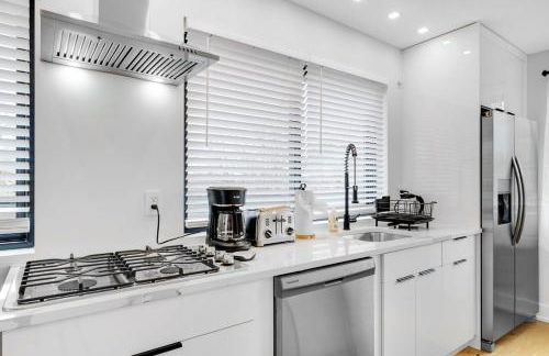 Luxury Downtown Mansion Garage Parking Roofdeck - Foto 39